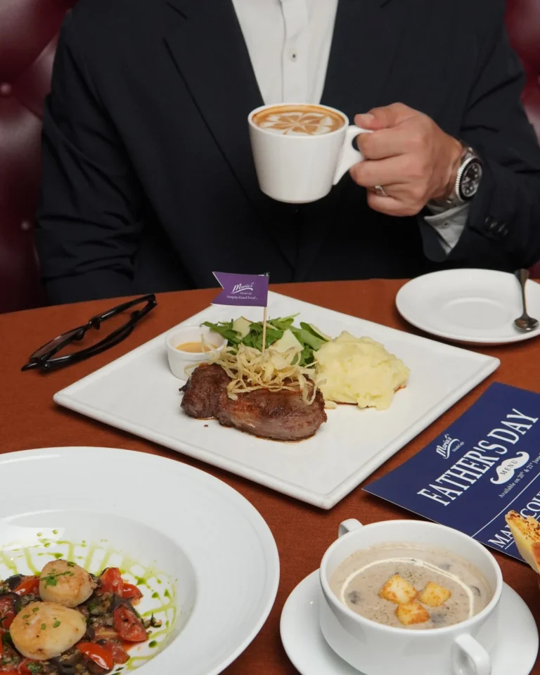Maria’s SteakCafe unveils premium Father’s Day feast with complimentary gift for dads