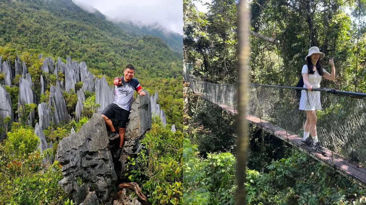 7 hidden nature escapes in Malaysia worth the journey