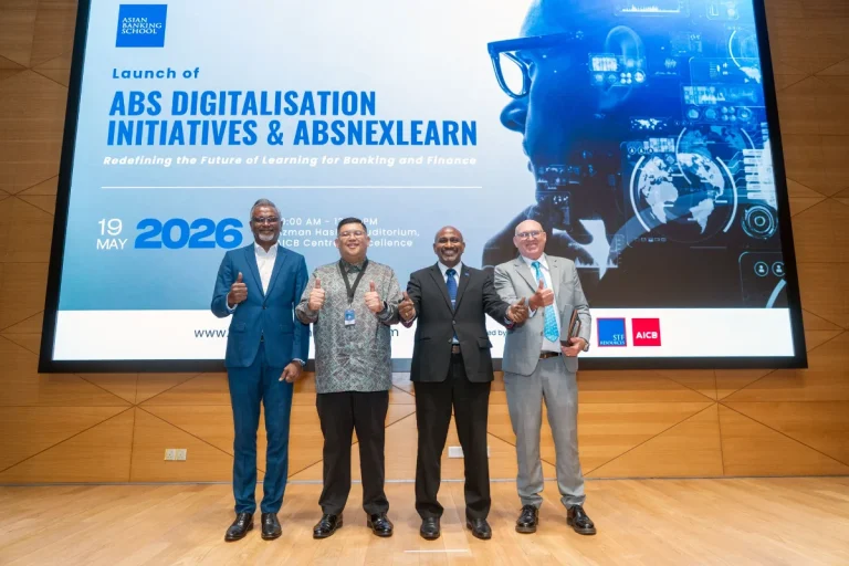 Asian Banking School launches AI-powered digital learning platform for finance sector