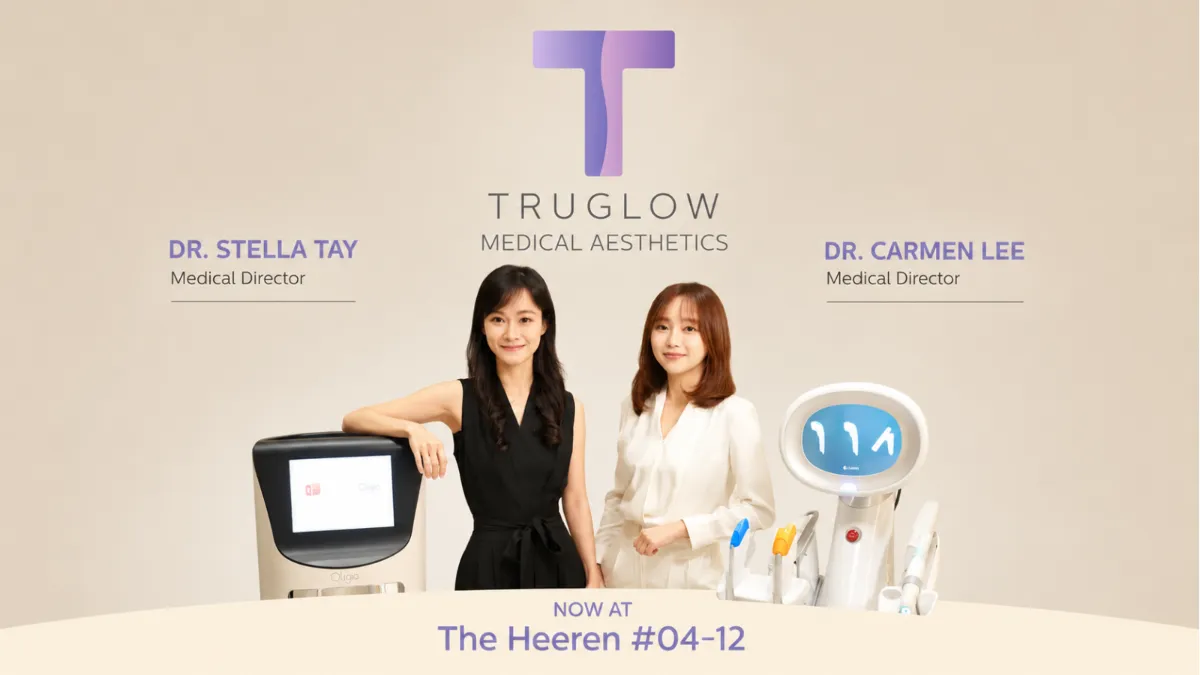 TruGlow Medical Aesthetics to relocate to The Heeren Orchard in June 2026