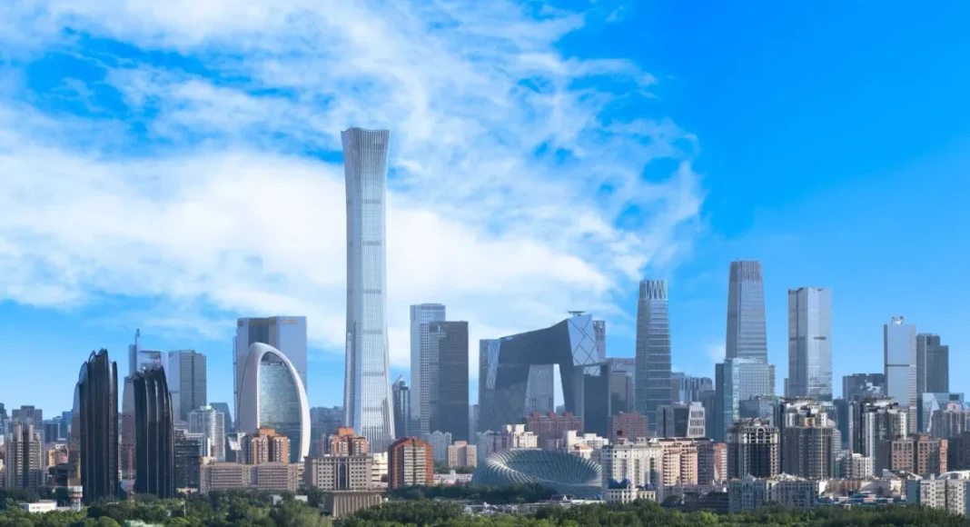 New quality, shared future – Beijing CBD extends a global invitation for cooperation