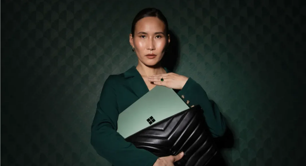 GLM launches Essential Clutch – Limited Edition to complement Microsoft Surface Laptop, 13.8-inch
