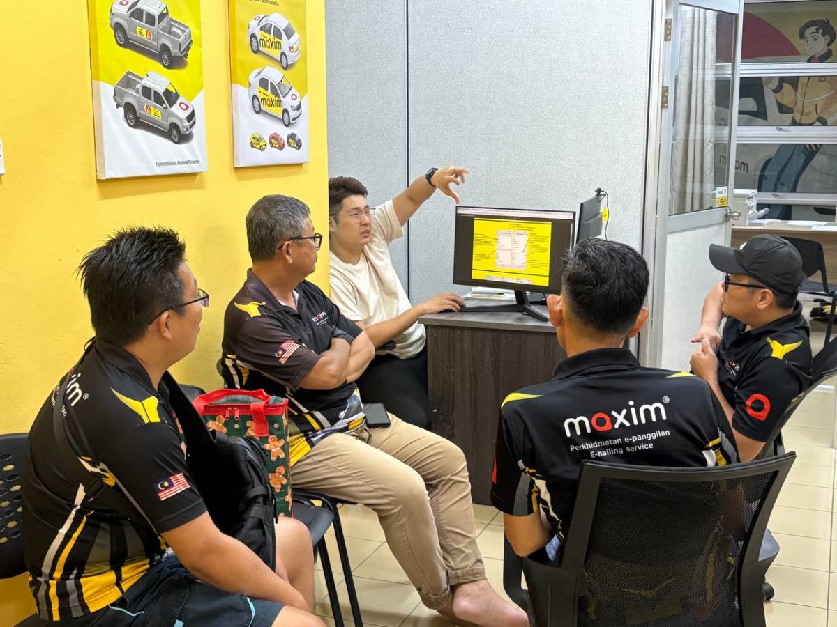 Maxim launches nationwide driver training programme across 16 cities