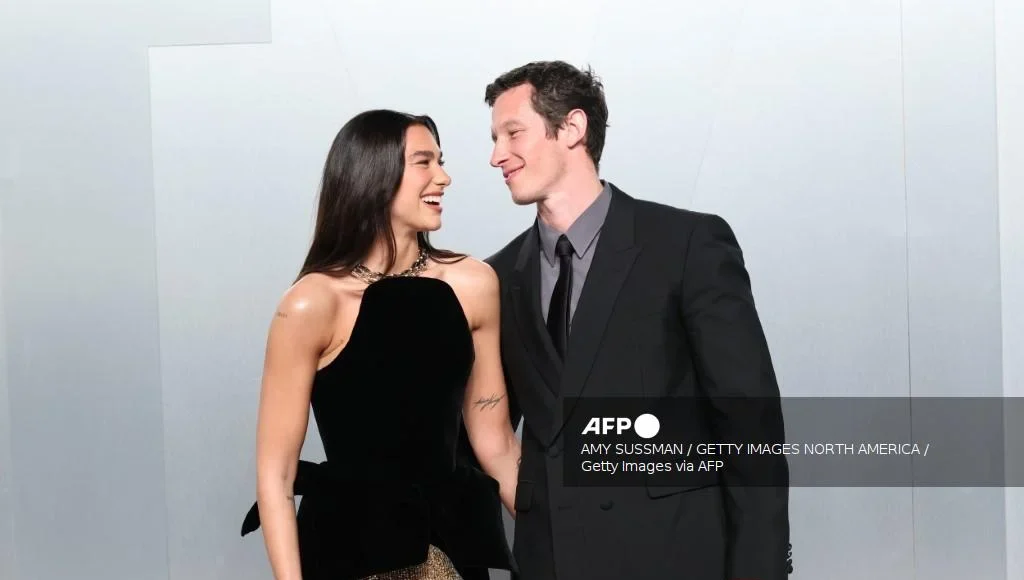 Singer Dua Lipa marries actor Callum Turner: Media