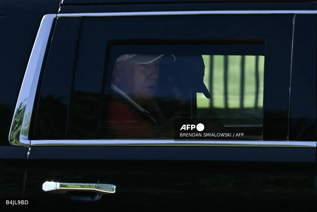 AFP776504591 US to cut tariffs on agricultural equipment as costs bite