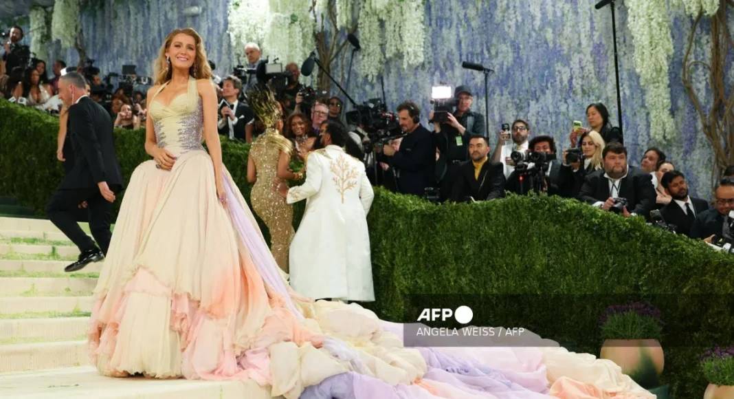 Blake Lively seeks legal fees, damages from Justin Baldoni