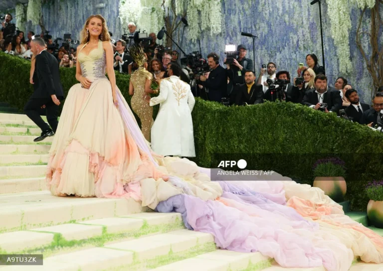 Blake Lively seeks legal fees, damages from Justin Baldoni
