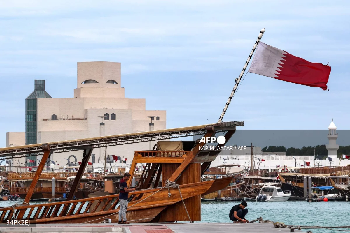 Explosion at Qatar’s Ras Laffan industrial zone injures 54 and leaves 18 missing as authorities search and probe technical failure.