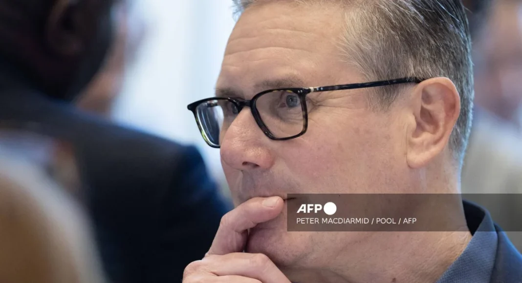 UK's Starmer mulling 'political realities': senior minister
