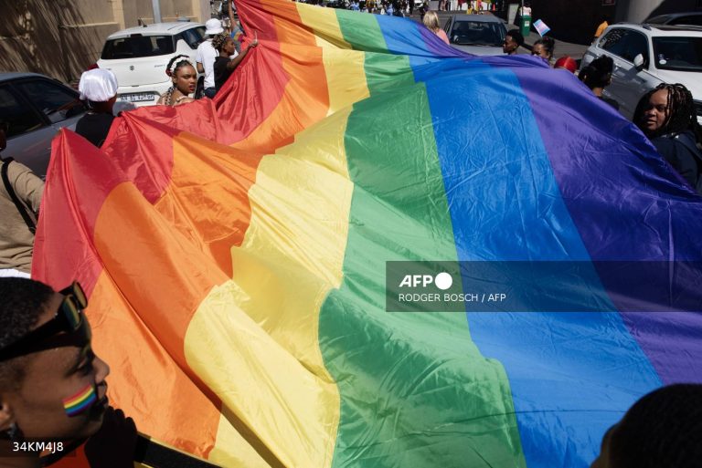 Anti-LGBTQ laws sweep across west Africa