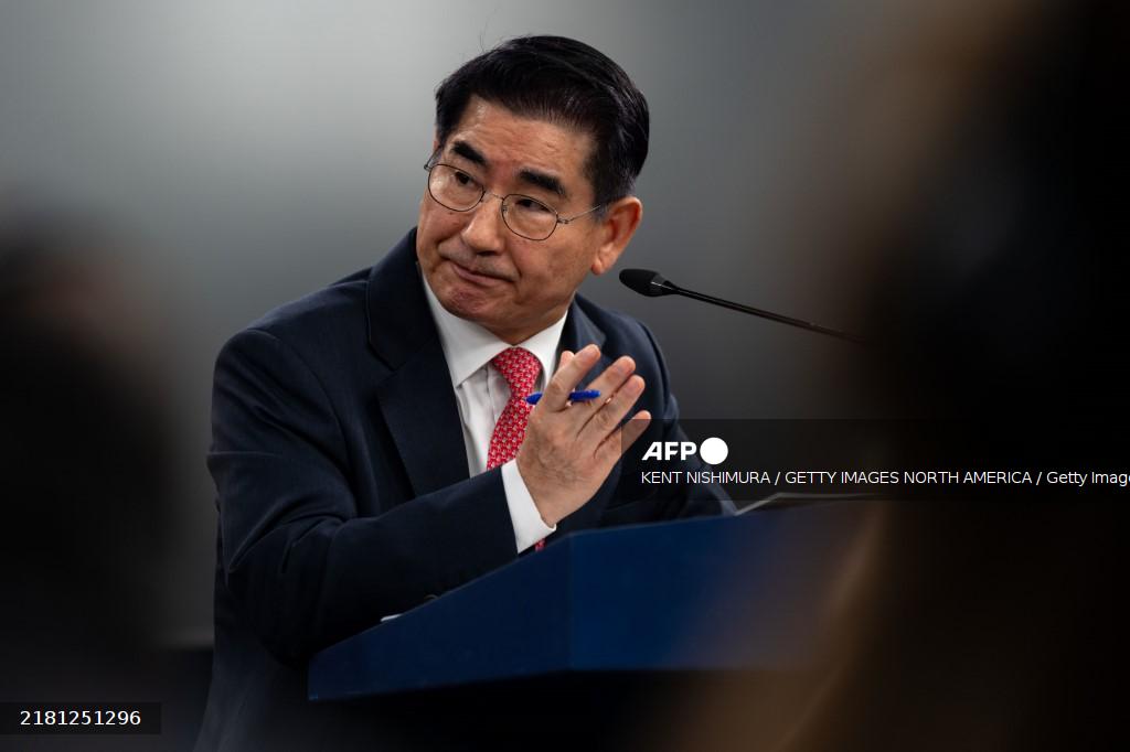 Ex-minister jailed over South Korea martial law fiasco