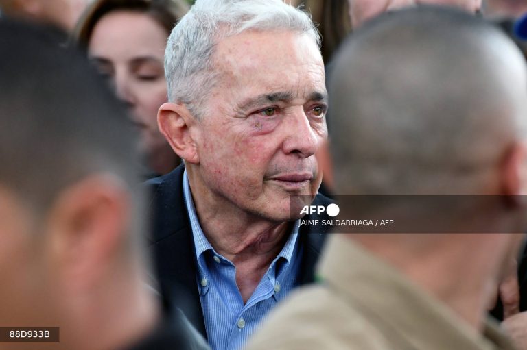 Colombia ex-leader Uribe probed over paramilitary massacre links