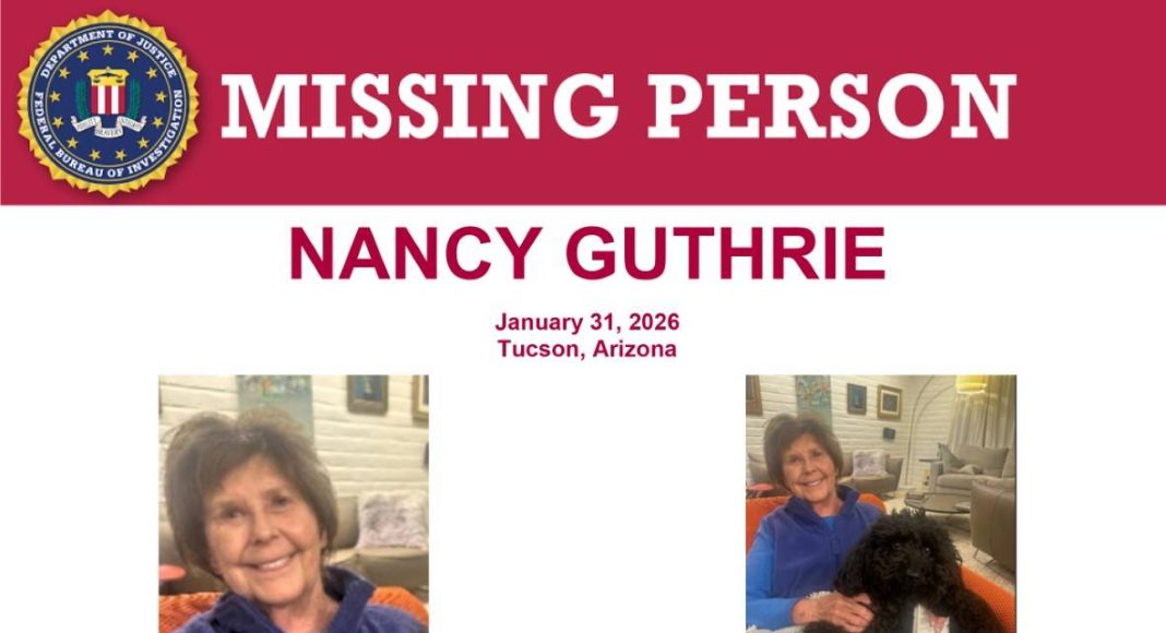US TV host pleads for help after kidnap note says mother dead