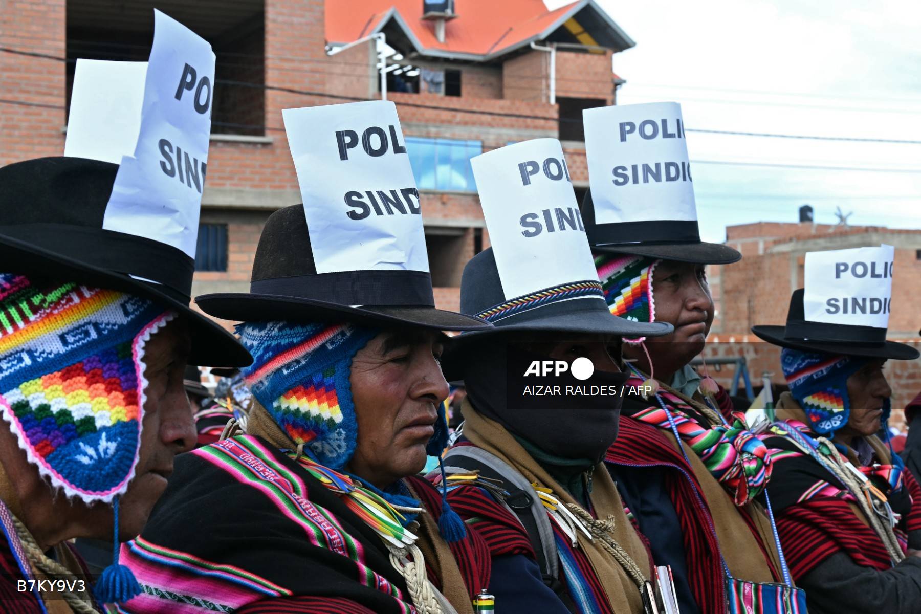 Bolivian government says all protest roadblocks cleared Bolivian government says all protest roadblocks cleared