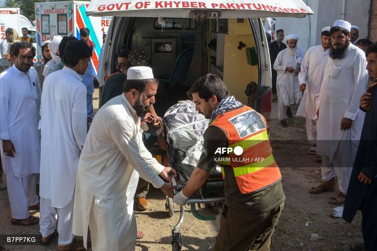 Deadly roadside blasts kill seven in northwest Pakistan