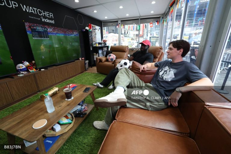 US football fans paid $50,000 to watch every World Cup game