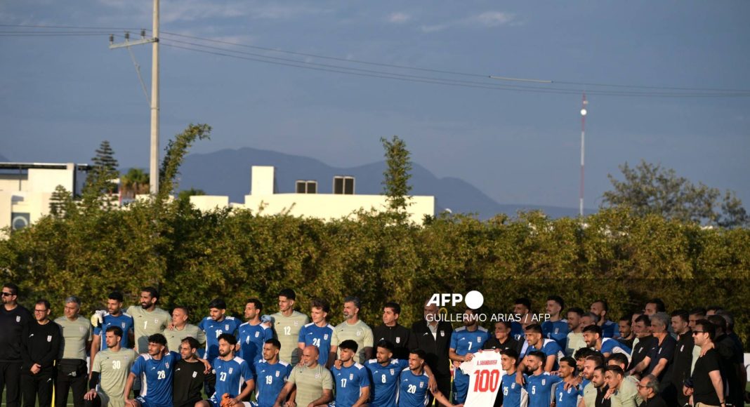 US eases travel rules for Iran team before World Cup match