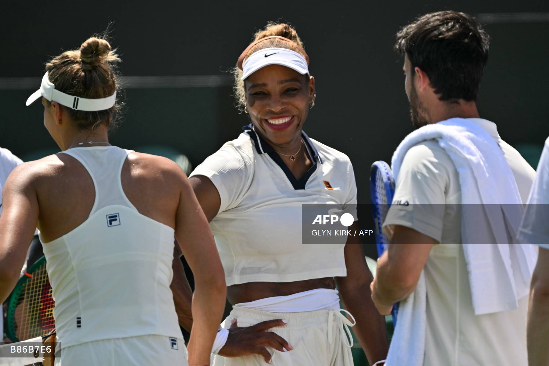 Williams makes Wimbledon return, faces Joint in first round