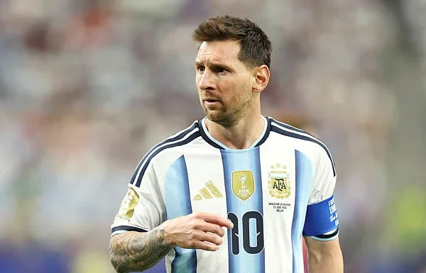 Missed penalty spurred 'very angry' Messi to World Cup history