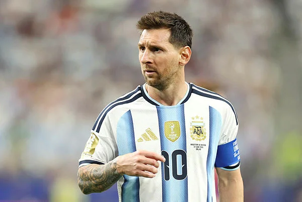 ARGENTINA-V-AUSTRIA_-GROUP-J-FIFA-WORLD-CUP Missed penalty spurred 'very angry' Messi to World Cup history