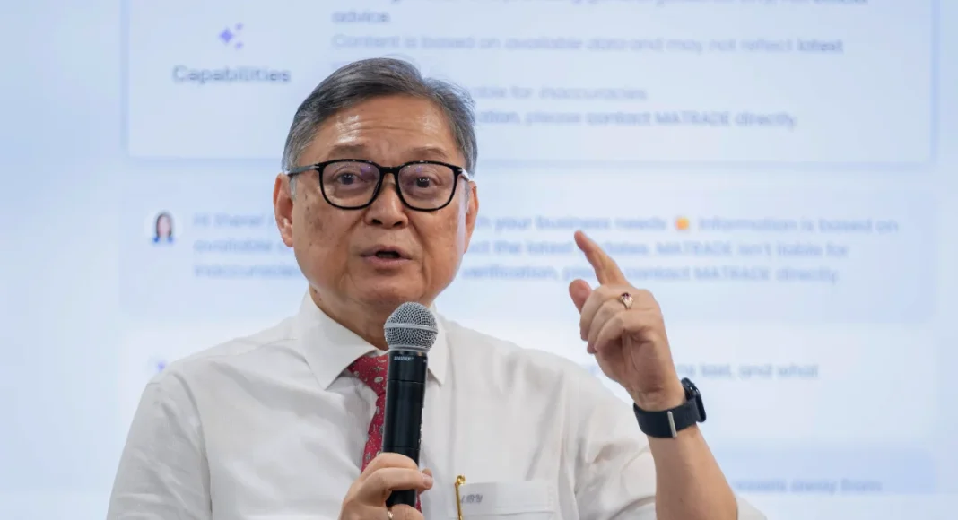 Malaysia trade surplus hits record RM132.77 billion in Jan-May 2026