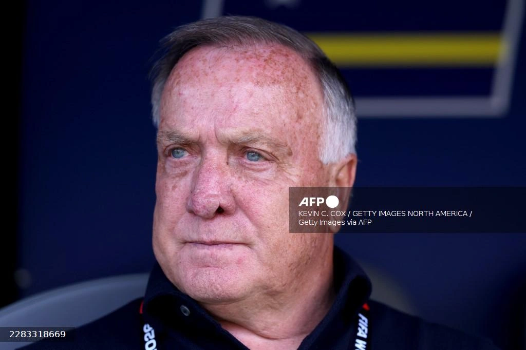 Advocaat proud of Curacao’s World Cup exit