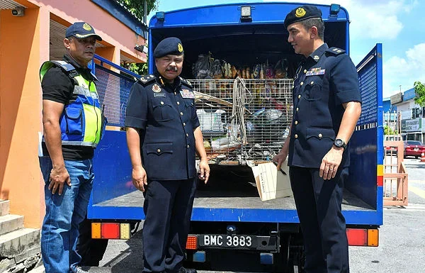 Selangor JPJ cracks down on unlicensed foreign drivers