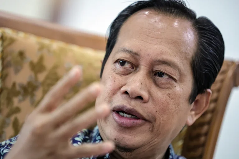 Ahmad Maslan confirms he will skip Johor polls