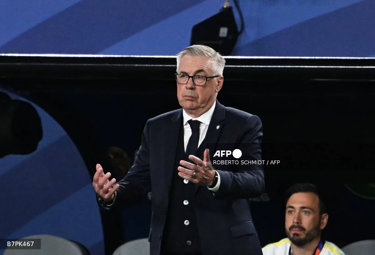 Ancelotti hails Brazils complete performance in 3-0 World Cup win Ancelotti hails Brazil's complete performance in 3-0 World Cup win