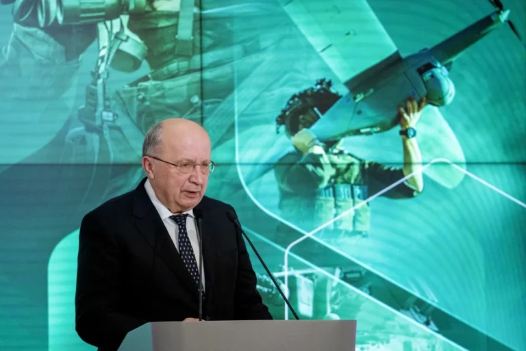 Europe must be ready to replace key US weaponry 'soon': EU defence chief