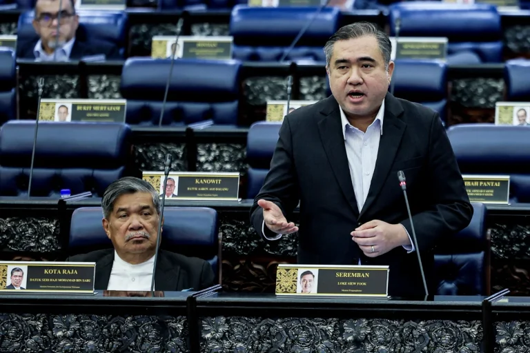 Malaysia proposes higher fines in Road Transport Bill 2026
