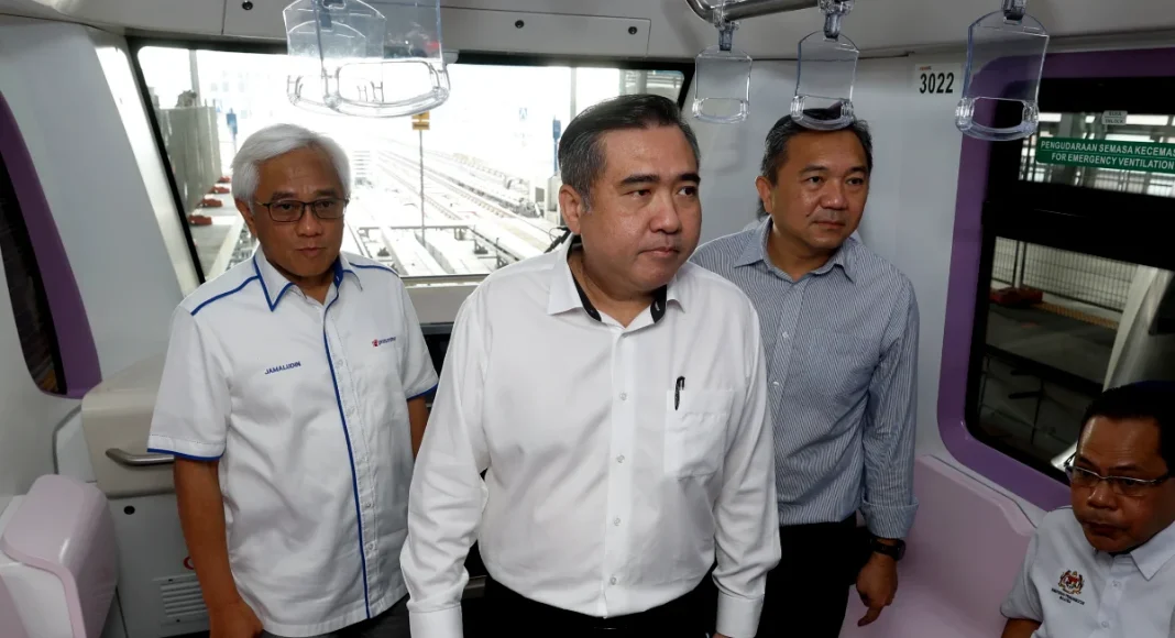 LRT3 to begin operations on June 29 after years of delays