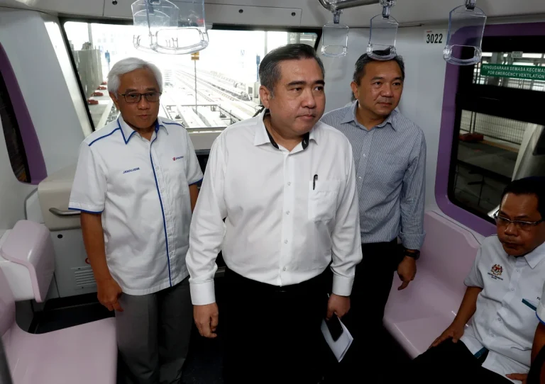LRT3 to begin operations on June 29 after years of delays