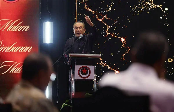 Anwar urges Malaysians to preserve unity and reject hate