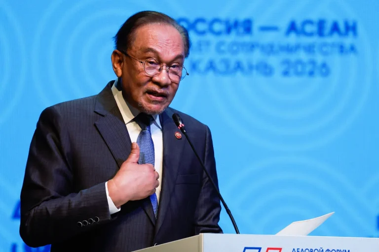 ASEAN and Russia urged to expand ties in key sectors