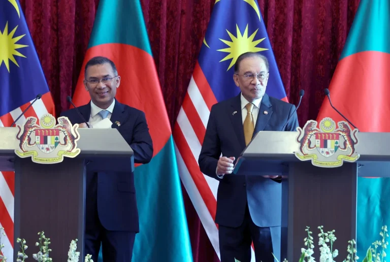Malaysia-Bangladesh FTA targeted for conclusion by 2027