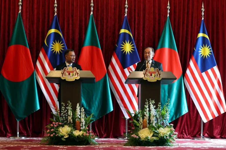 Malaysia and Bangladesh revive key bilateral talks