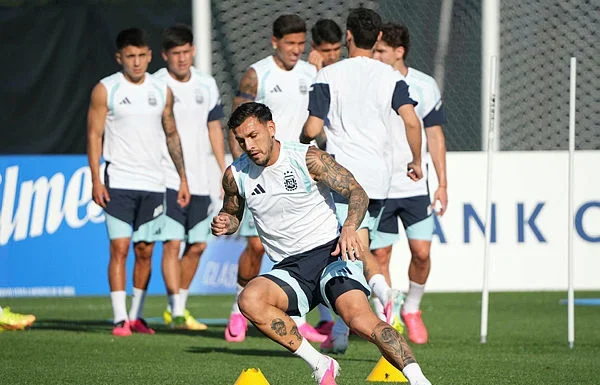 Argentina and France begin 2026 World Cup campaigns