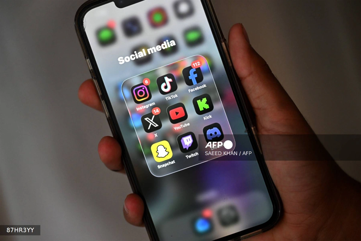 Australia doubles fines for teen social media ban breaches