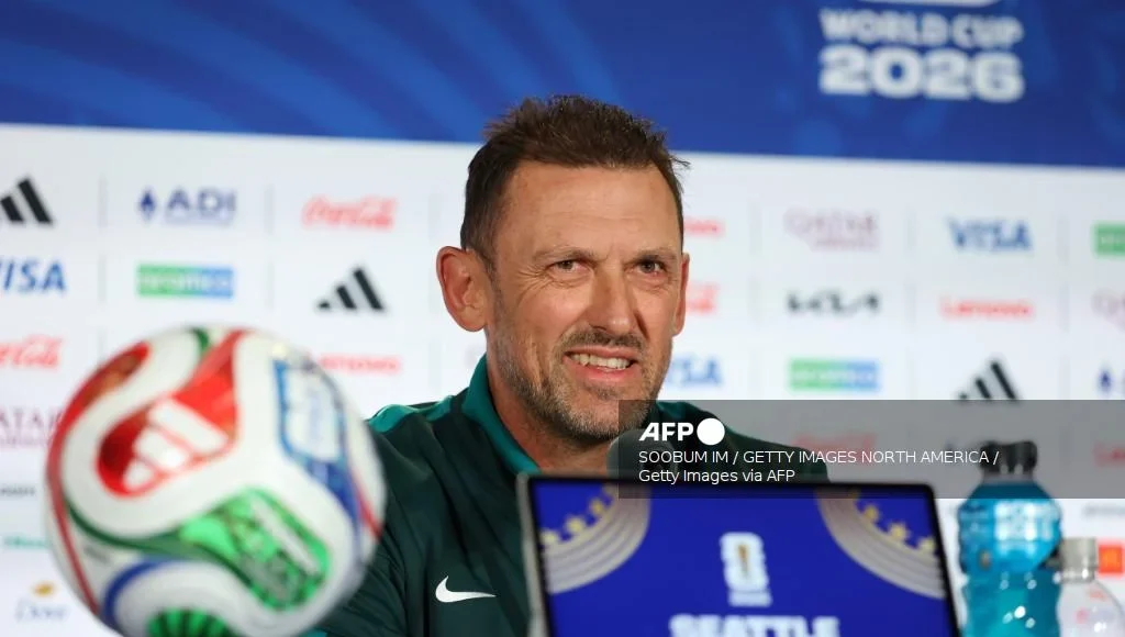 Australia seeks respect in World Cup showdown with US
