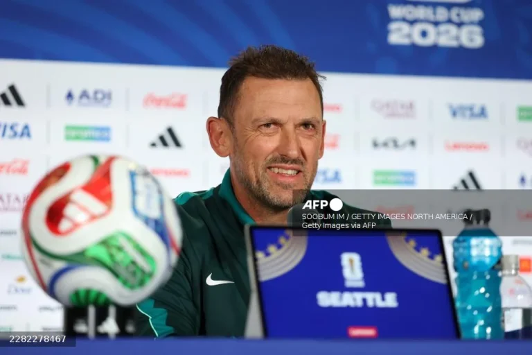 Australia seeks respect in World Cup showdown with US