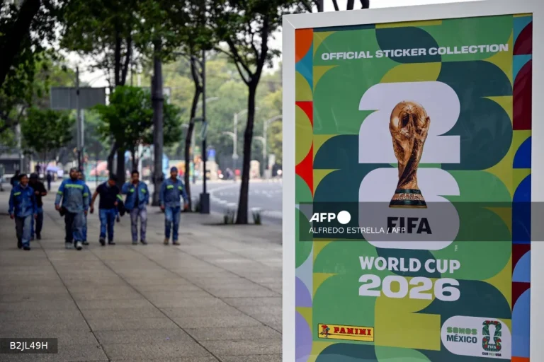Authorities warn of World Cup ticket and merchandise scams