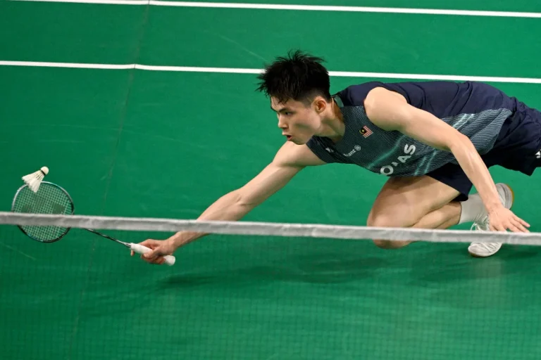 Malaysia's Australian Open campaign ends in quarter-finals
