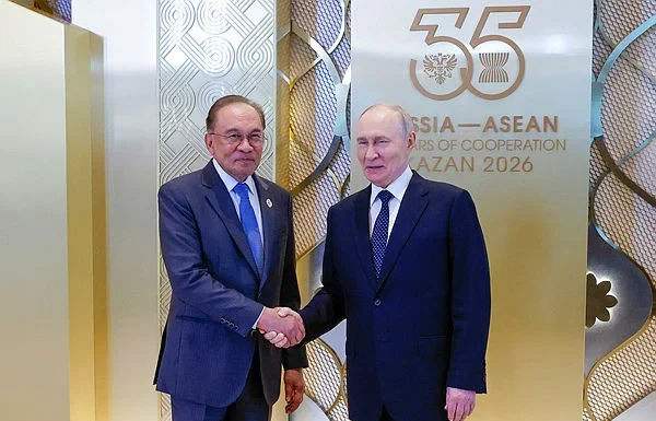 Anwar’s charisma strengthens Malaysia’s global diplomatic ties