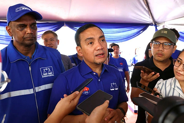 BN considers itself underdog, steps up voter outreach - Onn Hafiz
