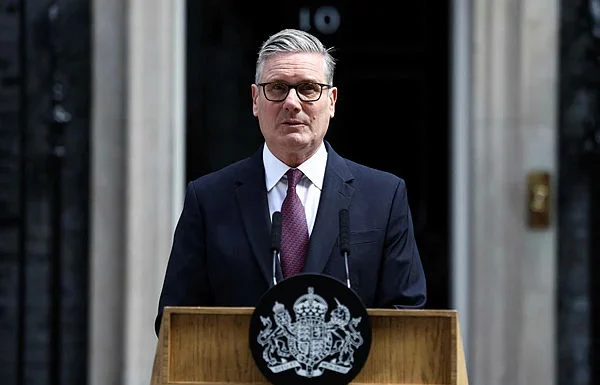 Starmer resigns as UK PM, Burnham favourite to take over