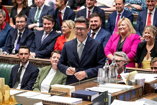 Starmer resigns as UK PM, Burnham favourite to take over Starmer resigns as UK PM, Burnham favourite to take over