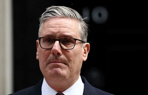 Donald Trump criticized outgoing UK PM Keir Starmer, citing energy, immigration, and foreign policy tensions after Starmer announced his resignation