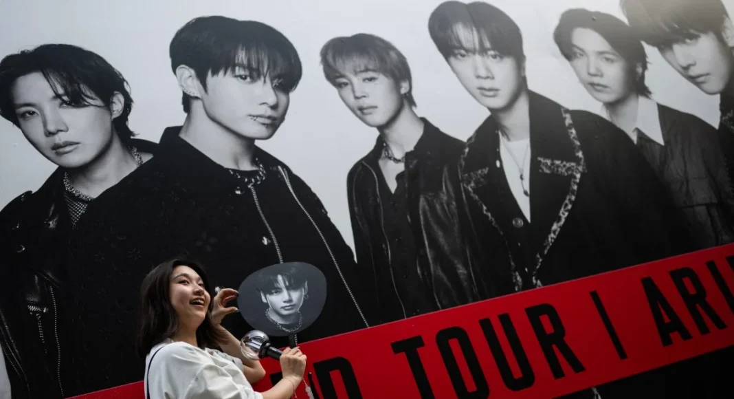 Ticketing chaos hits BTS Malaysia concert sale as fans report system failures and long queues