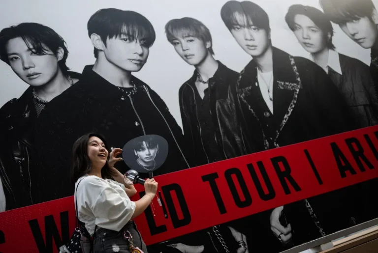 Ticketing chaos hits BTS Malaysia concert sale as fans report system failures and long queues